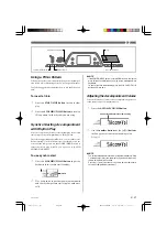 Preview for 23 page of Casio CTK-481 User Manual