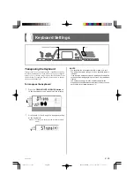 Preview for 31 page of Casio CTK-481 User Manual