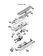 Предварительный просмотр 17 страницы Casio CTK-485 Service Manual