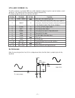 Preview for 5 page of Casio CTK-50 Service Manual