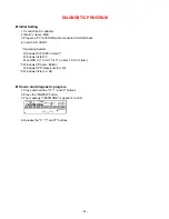 Предварительный просмотр 24 страницы Casio CTK-5000 Service Manual