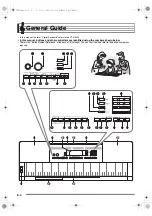 Preview for 6 page of Casio CTK-5200 User Manual