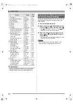 Preview for 10 page of Casio CTK-5200 User Manual