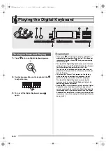 Preview for 12 page of Casio CTK-5200 User Manual