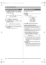 Preview for 14 page of Casio CTK-5200 User Manual