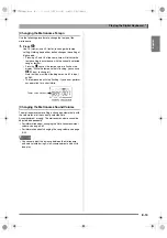 Preview for 15 page of Casio CTK-5200 User Manual