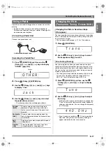 Preview for 19 page of Casio CTK-5200 User Manual