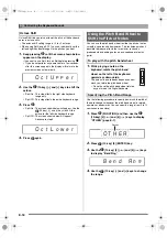 Preview for 20 page of Casio CTK-5200 User Manual