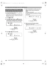 Preview for 24 page of Casio CTK-5200 User Manual