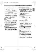 Preview for 25 page of Casio CTK-5200 User Manual