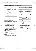 Preview for 26 page of Casio CTK-5200 User Manual