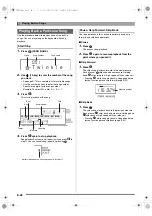 Preview for 30 page of Casio CTK-5200 User Manual