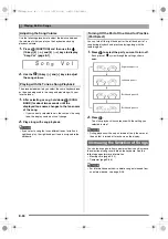 Preview for 32 page of Casio CTK-5200 User Manual