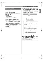 Preview for 35 page of Casio CTK-5200 User Manual