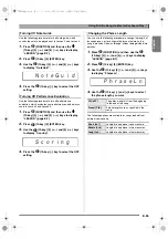 Preview for 37 page of Casio CTK-5200 User Manual