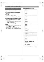 Preview for 38 page of Casio CTK-5200 User Manual