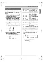 Preview for 45 page of Casio CTK-5200 User Manual