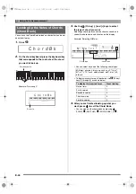 Preview for 46 page of Casio CTK-5200 User Manual