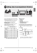 Preview for 47 page of Casio CTK-5200 User Manual