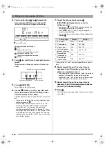 Preview for 48 page of Casio CTK-5200 User Manual