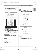 Preview for 49 page of Casio CTK-5200 User Manual