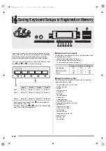 Preview for 50 page of Casio CTK-5200 User Manual