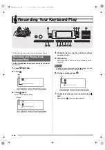 Preview for 52 page of Casio CTK-5200 User Manual