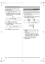 Preview for 58 page of Casio CTK-5200 User Manual