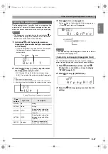 Preview for 59 page of Casio CTK-5200 User Manual