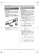 Preview for 62 page of Casio CTK-5200 User Manual