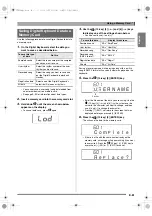 Preview for 63 page of Casio CTK-5200 User Manual