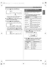 Preview for 65 page of Casio CTK-5200 User Manual