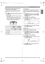 Preview for 69 page of Casio CTK-5200 User Manual