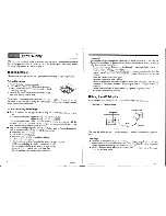 Preview for 9 page of Casio CTK-555L User Manual