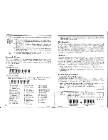 Preview for 11 page of Casio CTK-555L User Manual