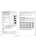 Preview for 14 page of Casio CTK-555L User Manual