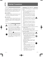 Preview for 5 page of Casio CTK-571 User Manual