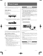 Preview for 14 page of Casio CTK-571 User Manual