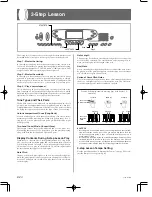 Preview for 26 page of Casio CTK-571 User Manual