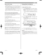 Preview for 31 page of Casio CTK-571 User Manual