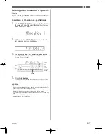 Preview for 33 page of Casio CTK-571 User Manual