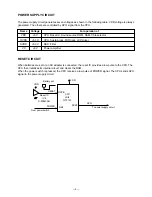 Preview for 6 page of Casio CTK-573 Service Manual