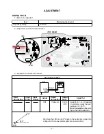 Preview for 6 page of Casio CTK 591 - Full-Size 61 Key Keyboard Service Manual