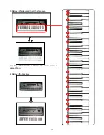 Preview for 14 page of Casio CTK 591 - Full-Size 61 Key Keyboard Service Manual