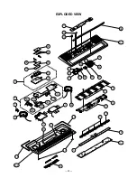 Preview for 24 page of Casio CTK 591 - Full-Size 61 Key Keyboard Service Manual