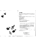 Предварительный просмотр 2 страницы Casio CTK-601 User Manual