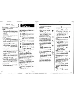 Preview for 3 page of Casio CTK-601 User Manual