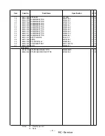 Preview for 24 page of Casio CTK-611 Service Manual