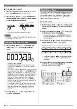 Preview for 16 page of Casio CTK-6200 User Manual