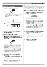 Preview for 21 page of Casio CTK-6200 User Manual